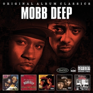 Mobb Deep - Original Album Classics in the group CD / Hip Hop-Rap at Bengans Skivbutik AB (4006515)