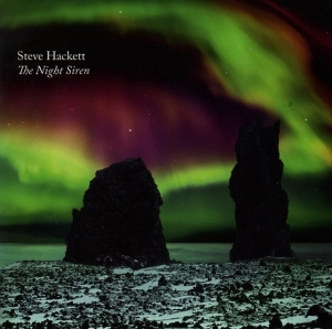 Hackett Steve - The Night Siren in the group OTHER / Övrigt /  at Bengans Skivbutik AB (4006516)