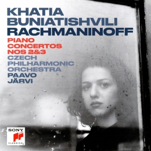 Buniatishvili Khatia - Rachmaninoff: Piano Concerto No. 2 In C Minor, Op. 18 & Piano Concerto No. 3 In D Minor, Op. 30 in the group OTHER / Övrigt / at Bengans Skivbutik AB (4006520)