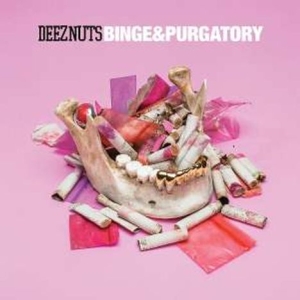 Deez Nuts - Binge & Purgatory in the group CD / Hårdrock at Bengans Skivbutik AB (4006528)