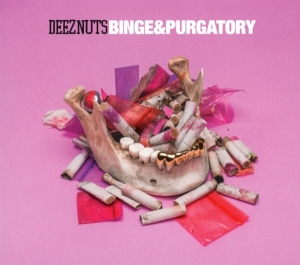 Deez Nuts - Binge & Purgatory in the group CD / Hårdrock at Bengans Skivbutik AB (4006528)