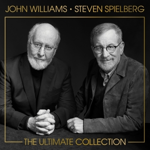 Williams John - John Williams & Steven Spielberg: The Ultimate Collection in the group CD / Klassiskt,Övrigt at Bengans Skivbutik AB (4006531)