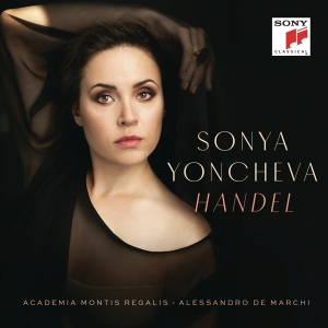 Yoncheva Sonya - Handel in the group OTHER / Övrigt /  at Bengans Skivbutik AB (4006536)