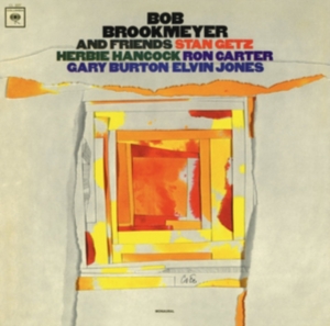 Brookmeyer Bob - Bob Brookmeyer & Friends in the group OTHER / Övrigt /  at Bengans Skivbutik AB (4006539)