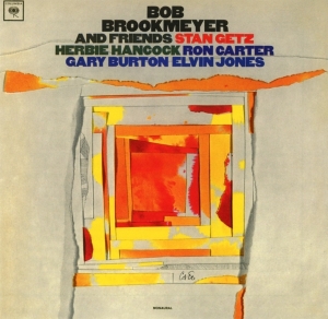 Brookmeyer Bob - Bob Brookmeyer & Friends in the group CD / Jazz at Bengans Skivbutik AB (4006539)