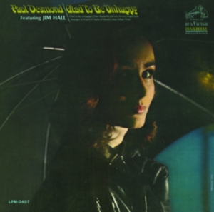 Desmond Paul - Glad To Be Unhappy in the group OTHER / Övrigt /  at Bengans Skivbutik AB (4006541)