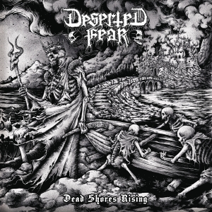 Deserted Fear - Dead Shores Rising in the group OTHER / Övrigt /  at Bengans Skivbutik AB (4006564)