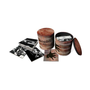 Midnight Oil - The Full Tank: The Complete Album Collection in the group CD / Pop-Rock at Bengans Skivbutik AB (4006573)