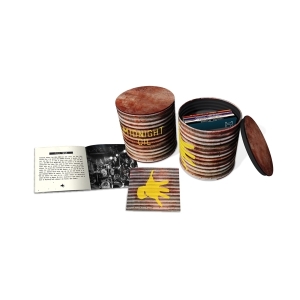 Midnight Oil - The Full Tank: The Complete Album Collection in the group CD / Pop-Rock at Bengans Skivbutik AB (4006573)