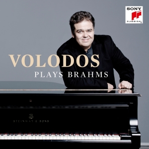 Volodos Arcadi - Volodos Plays Brahms in the group OTHER / Övrigt /  at Bengans Skivbutik AB (4006575)