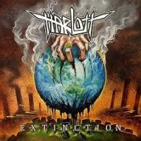 Harlott - Extinction in the group CD / Pop at Bengans Skivbutik AB (4006578)