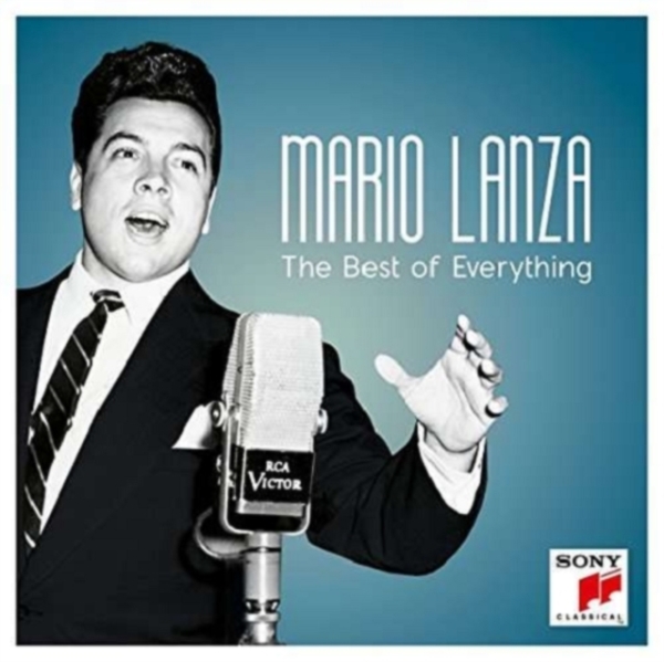 Lanza Mario - Mario Lanza - The Best Of Everything in the group CD / Klassiskt at Bengans Skivbutik AB (4006582)