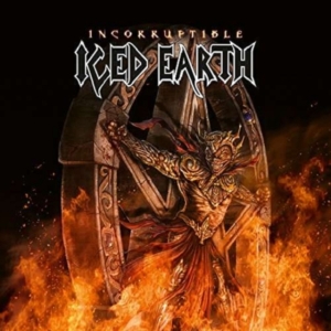 Iced Earth - Incorruptible in the group OTHER / Övrigt /  at Bengans Skivbutik AB (4006602)