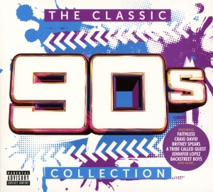 Various - The Classic 90S Collection in the group OTHER / Övrigt /  at Bengans Skivbutik AB (4006617)