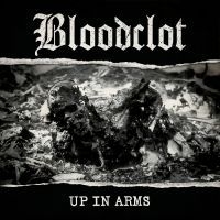 Bloodclot - Up In Arms in the group CD / Hårdrock at Bengans Skivbutik AB (4006623)