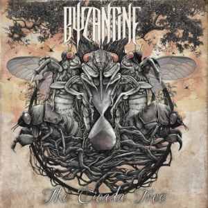 Byzantine - Cicada Tree in the group CD / Hårdrock/ Heavy metal at Bengans Skivbutik AB (4006624)