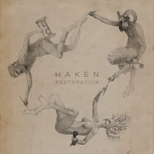 Haken - Restoration Ep in the group OTHER / Övrigt /  at Bengans Skivbutik AB (4006671)