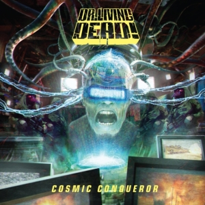 Dr. Living Dead! - Cosmic Conqueror in the group OTHER / Övrigt /  at Bengans Skivbutik AB (4006698)