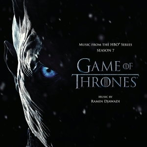 Djawadi Ramin - Game Of Thrones (Music From The Hbo® Series - Season 7) in the group CD / Film-Musikal at Bengans Skivbutik AB (4006714)