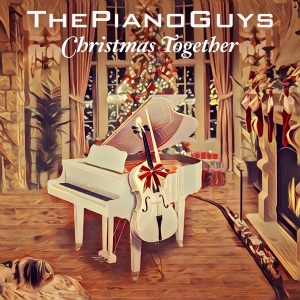 Piano Guys The - Christmas Together in the group OTHER / Övrigt /  at Bengans Skivbutik AB (4006722)