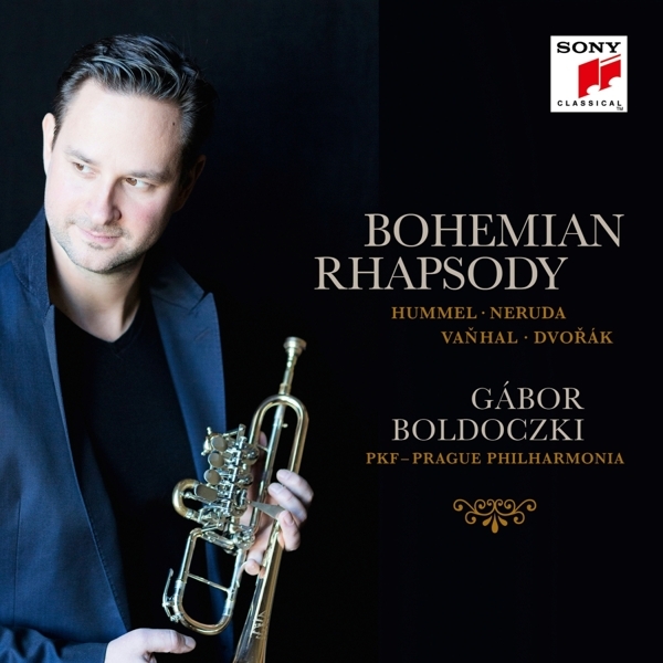 Boldoczki Gábor - Bohemian Rhapsody in the group OTHER / Övrigt /  at Bengans Skivbutik AB (4006728)