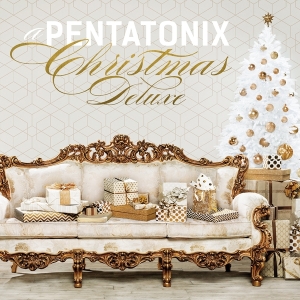 Pentatonix - A Pentatonix Christmas Deluxe in the group OUR PICKS / Christmas music on Vinyl & CD at Bengans Skivbutik AB (4006729)