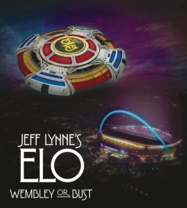 Jeff Lynne S Elo - Jeff Lynne's Elo - Wembley Or Bust (2 Cd/1 Dvd) in the group OTHER / Övrigt /  at Bengans Skivbutik AB (4006733)