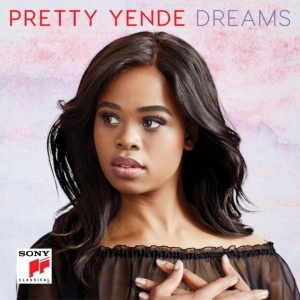 Yende Pretty - Dreams in the group OTHER / Övrigt /  at Bengans Skivbutik AB (4006735)