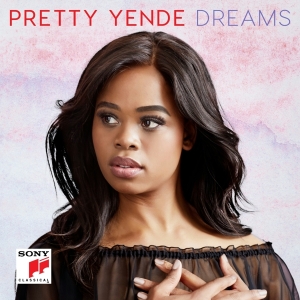 Yende Pretty - Dreams in the group OTHER / Övrigt /  at Bengans Skivbutik AB (4006735)