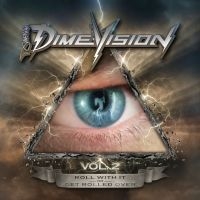 Dimebag Darrell - Dimevision Vol.2 Roll With It Or Ge in the group CD / Hårdrock,Pop-Rock at Bengans Skivbutik AB (4006739)