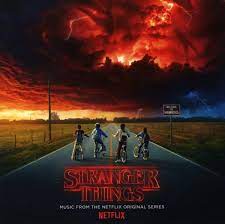 Various - Stranger Things: Music From The Netflix  in the group CD / Film-Musikal at Bengans Skivbutik AB (4006740)