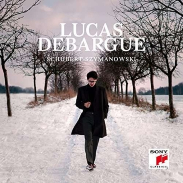 Debargue Lucas - Schubert, Szymanowski in the group CD / Klassiskt at Bengans Skivbutik AB (4006742)