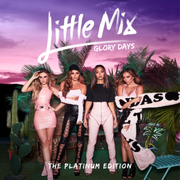 Little Mix - Glory Days: The Platinum Edition in the group CD / Bestsellers at Bengans Skivbutik AB (4006747)