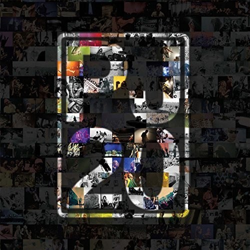 Pearl Jam - Pearl Jam Twenty Original Motion Picture in the group CD / Pop at Bengans Skivbutik AB (4006760)