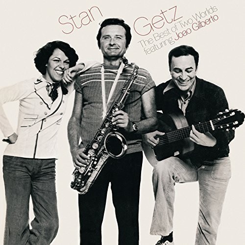 Getz Stan - The Best Of Two Worlds in the group CD / Pop at Bengans Skivbutik AB (4006769)