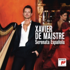 De Maistre Xavier - Serenata Española in the group OTHER / Övrigt /  at Bengans Skivbutik AB (4006789)