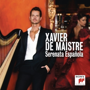 De Maistre Xavier - Serenata Española in the group OTHER / Övrigt / at Bengans Skivbutik AB (4006789)