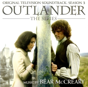 Mccreary Bear - Outlander: Season 3 (Original Television Soundtrack) in the group CD / Film-Musikal at Bengans Skivbutik AB (4006804)
