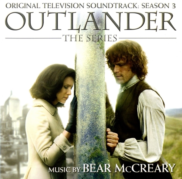 Bear McCreary - Outlander: Season 3 (Original Television Soundtrack) in the group CD / Film-Musikal at Bengans Skivbutik AB (4006804)