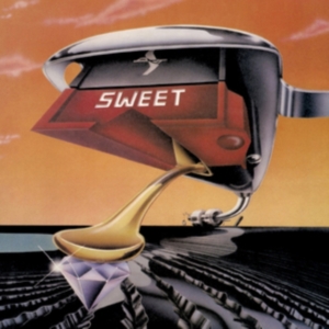 Sweet - Off The Record (New Extended Version) in the group OTHER / Övrigt /  at Bengans Skivbutik AB (4006821)