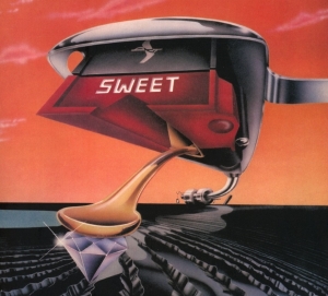 Sweet - Off The Record (New Extended Version) in the group CD / Pop-Rock at Bengans Skivbutik AB (4006821)