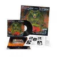 Flotsam And Jetsam - Doomsday For The Deceiver (Reissue) in the group CD / Hårdrock/ Heavy metal at Bengans Skivbutik AB (4006839)