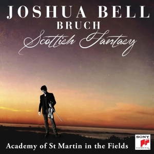 Bell Joshua - Bruch: Scottish Fantasy, Op. 46 / Violin Concerto No. 1 In G Minor, Op. 26 in the group OTHER / Övrigt /  at Bengans Skivbutik AB (4006927)