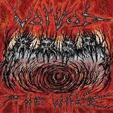 Voivod - The Wake in the group CD / Hårdrock at Bengans Skivbutik AB (4006956)