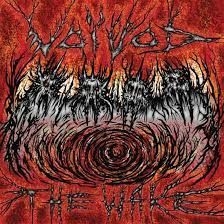 Voivod - The Wake in the group OTHER / MK Test 4 at Bengans Skivbutik AB (4006956)