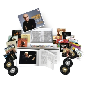 Szell George - George Szell - The Complete Columbia Album Collection in the group CD / Klassiskt at Bengans Skivbutik AB (4006964)