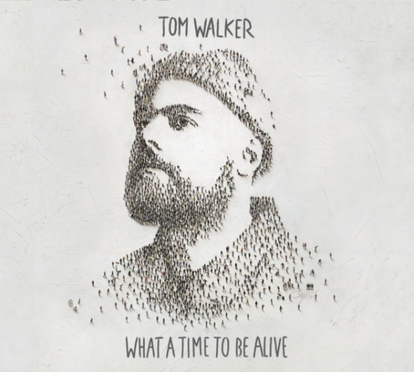 Walker Tom - What A Time To Be Alive in the group CD / Bestsellers at Bengans Skivbutik AB (4006967)