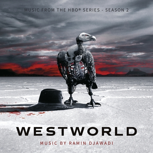 Djawadi Ramin - Westworld: Season 2 (Music From The Hbo® Series) in the group OTHER / Övrigt /  at Bengans Skivbutik AB (4006975)