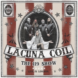 Lacuna Coil - The 119 Show - Live In London in the group OTHER / Övrigt /  at Bengans Skivbutik AB (4006978)