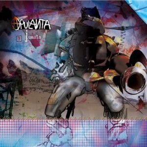 Apulanta - Jumala in the group CD / Pop at Bengans Skivbutik AB (400698)